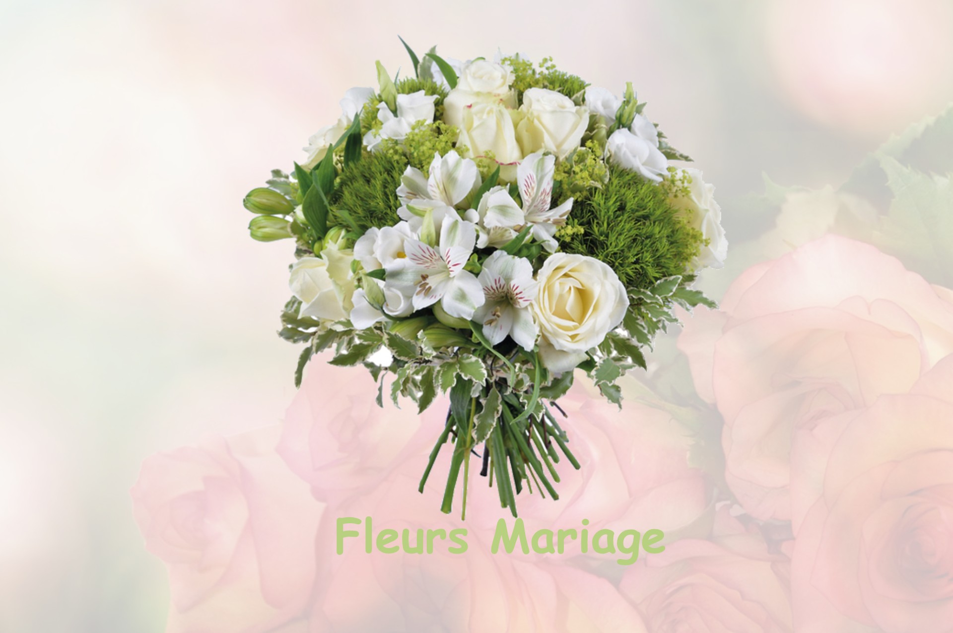 fleurs mariage BRULON